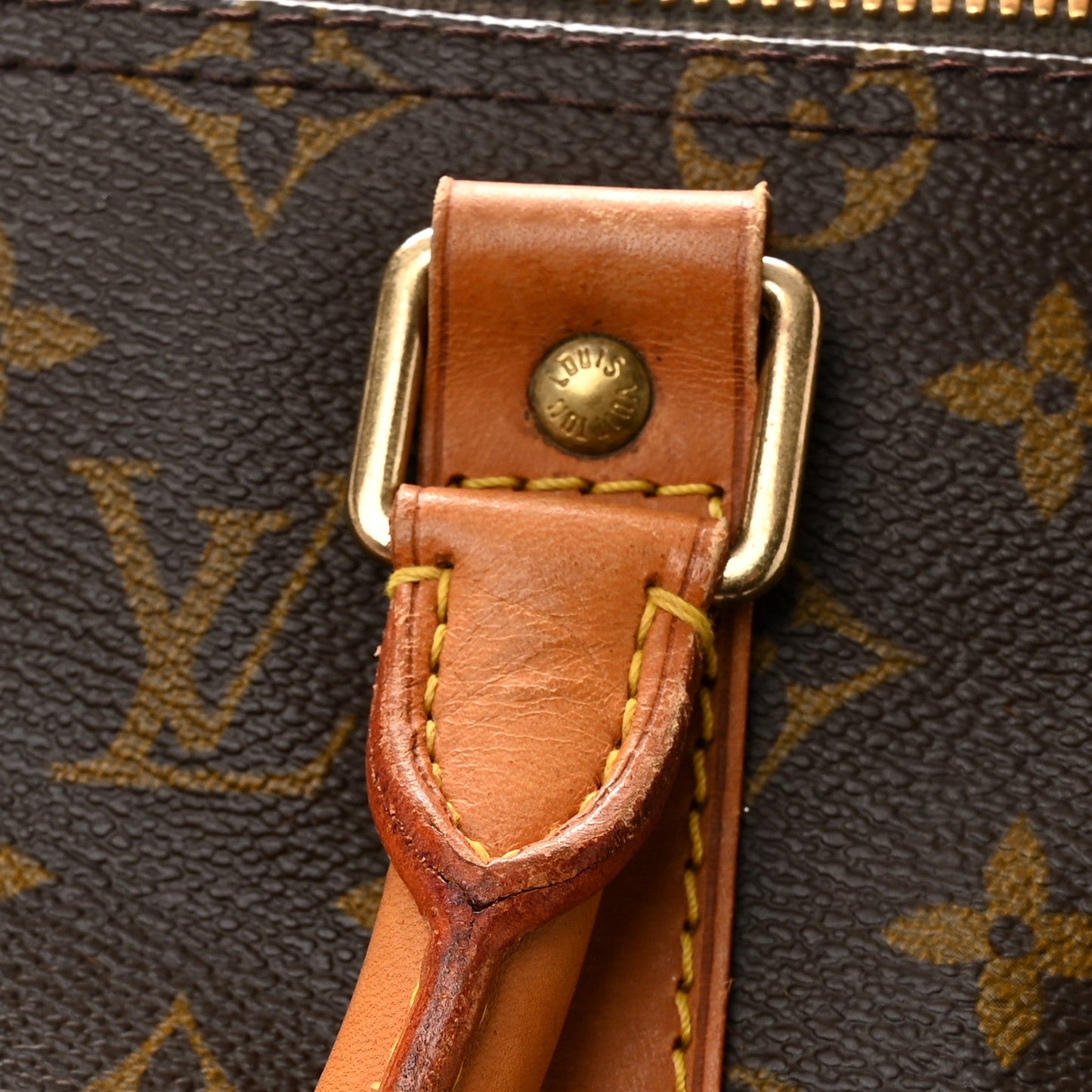 Monogram Keepall Bandouliere 50