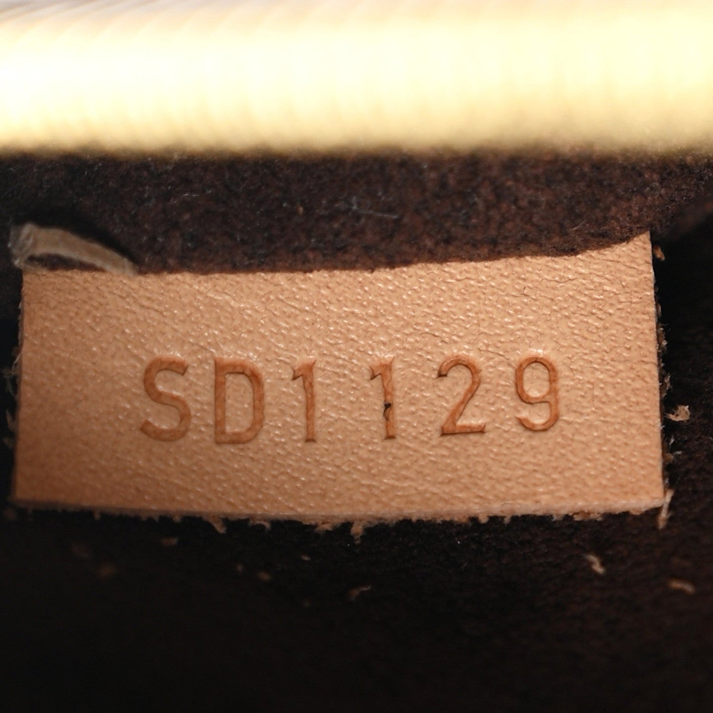 Monogram Pochette Metis