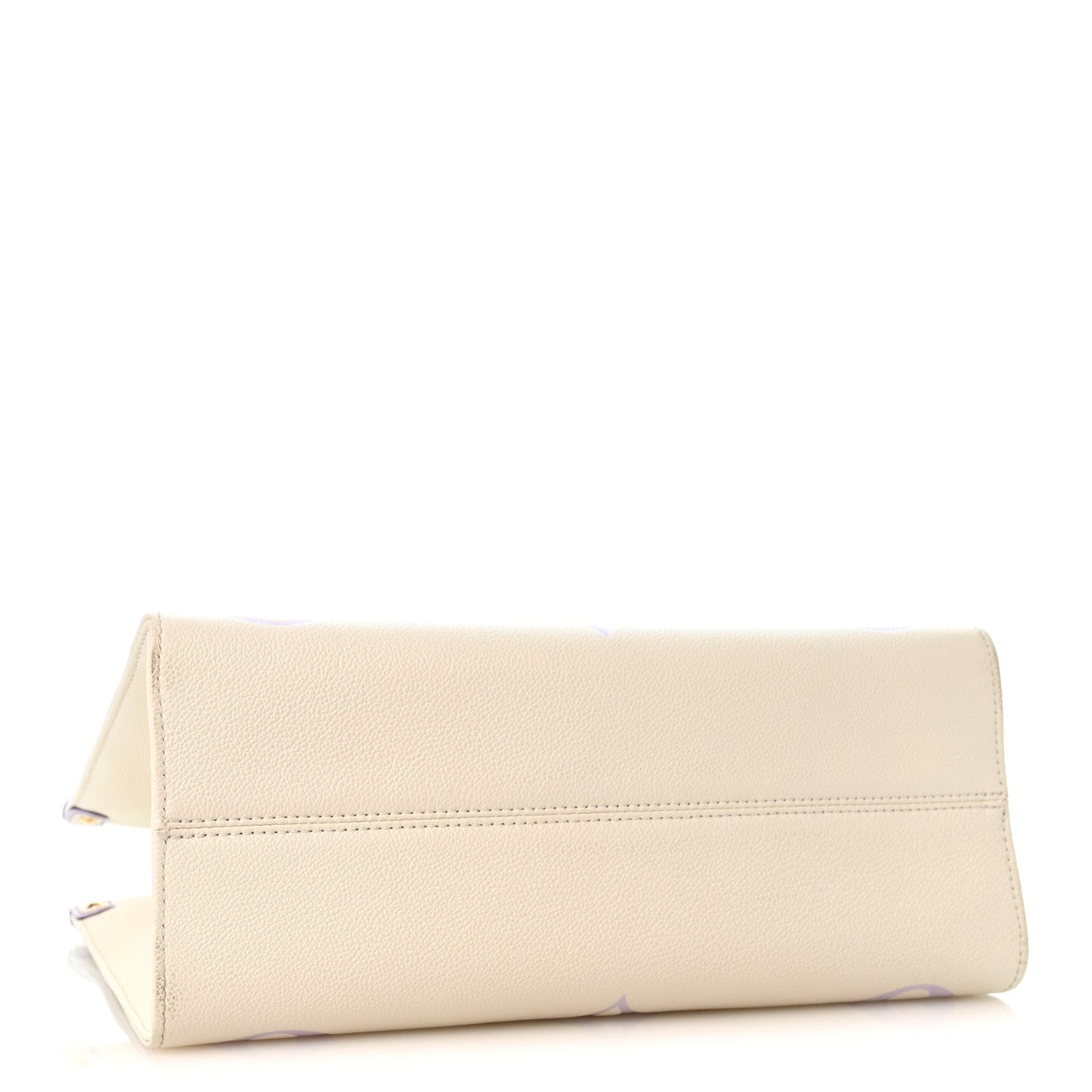 Empreinte Monogram Giant Onthego MM Latte Bubble Tea