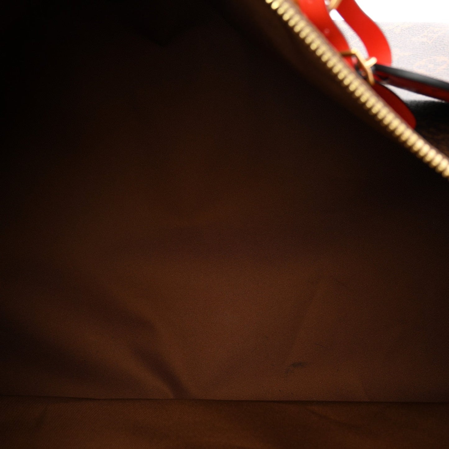 Monogram Dust Keepall Bandouliere 50