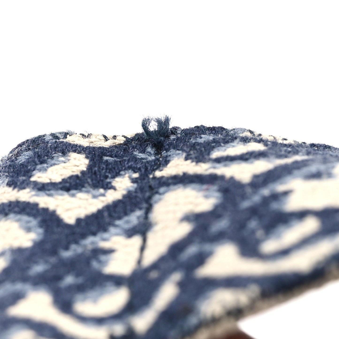 Oblique Shoulder Strap Blue