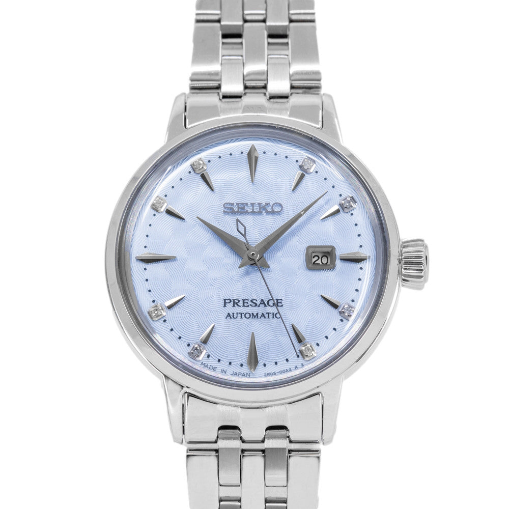 Seiko Women's SRE007J1 Presage Cocktail
