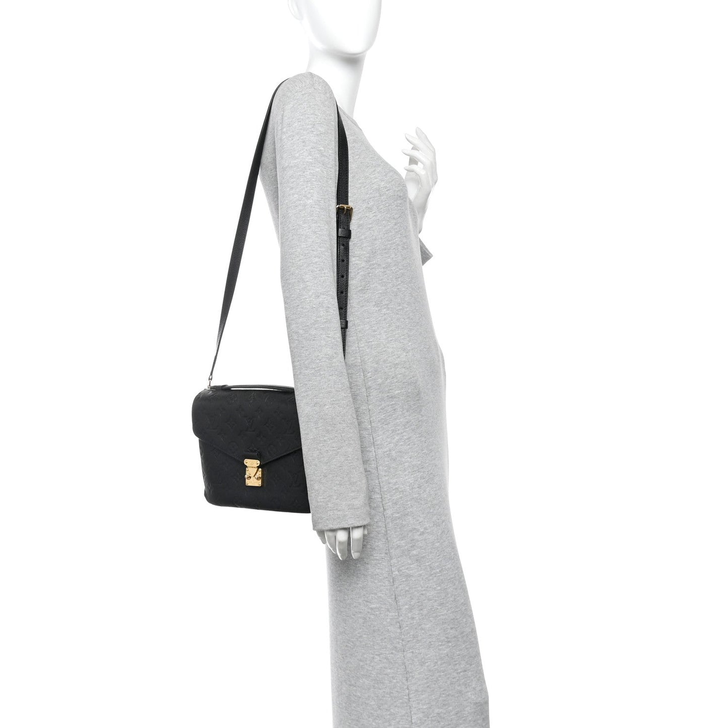 Empreinte Pochette Metis Black