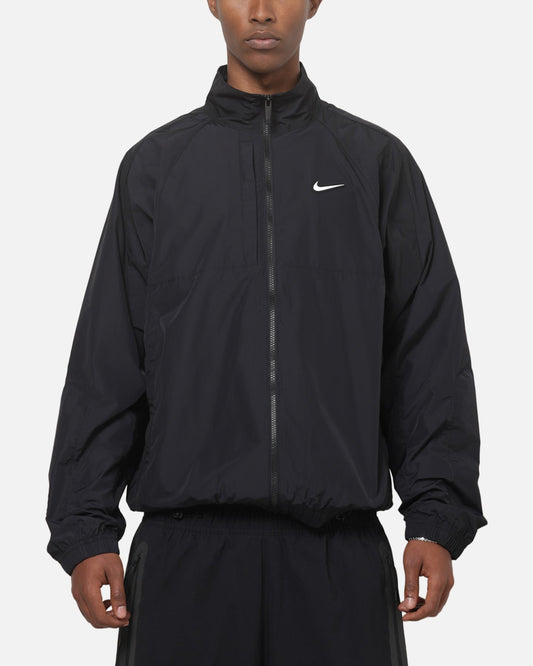 Nike Nocta Northstar Nylon Track Jacket Black