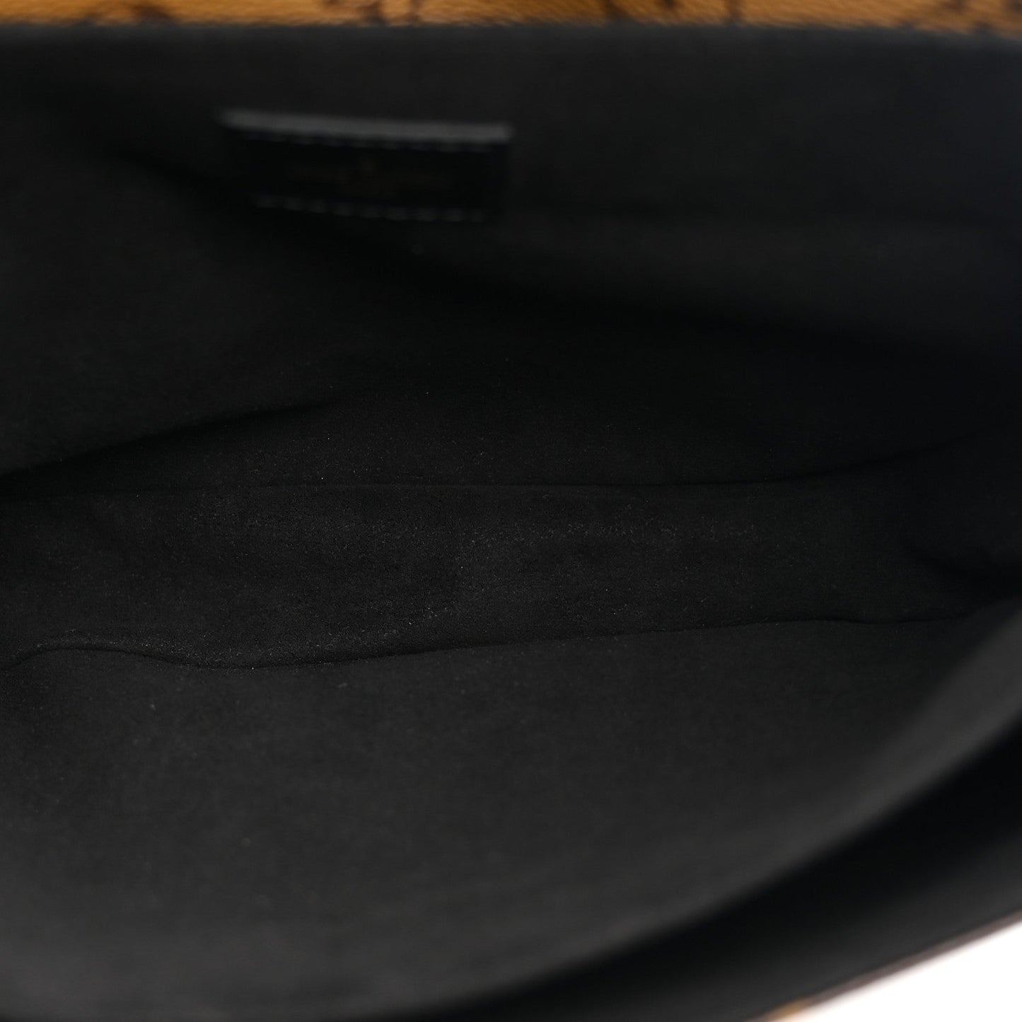 Reverse Monogram Pochette Metis
