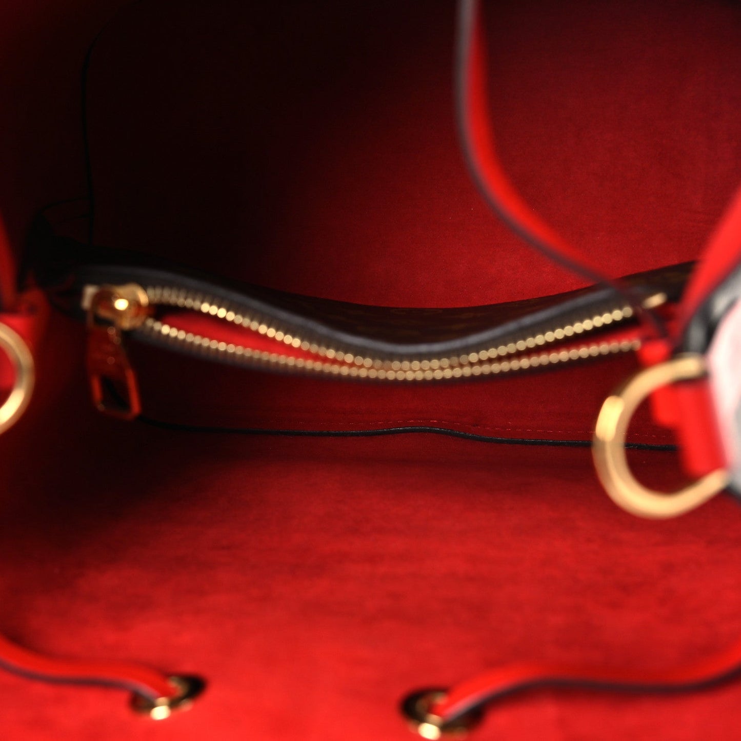 Monogram Neonoe MM Coquelicot