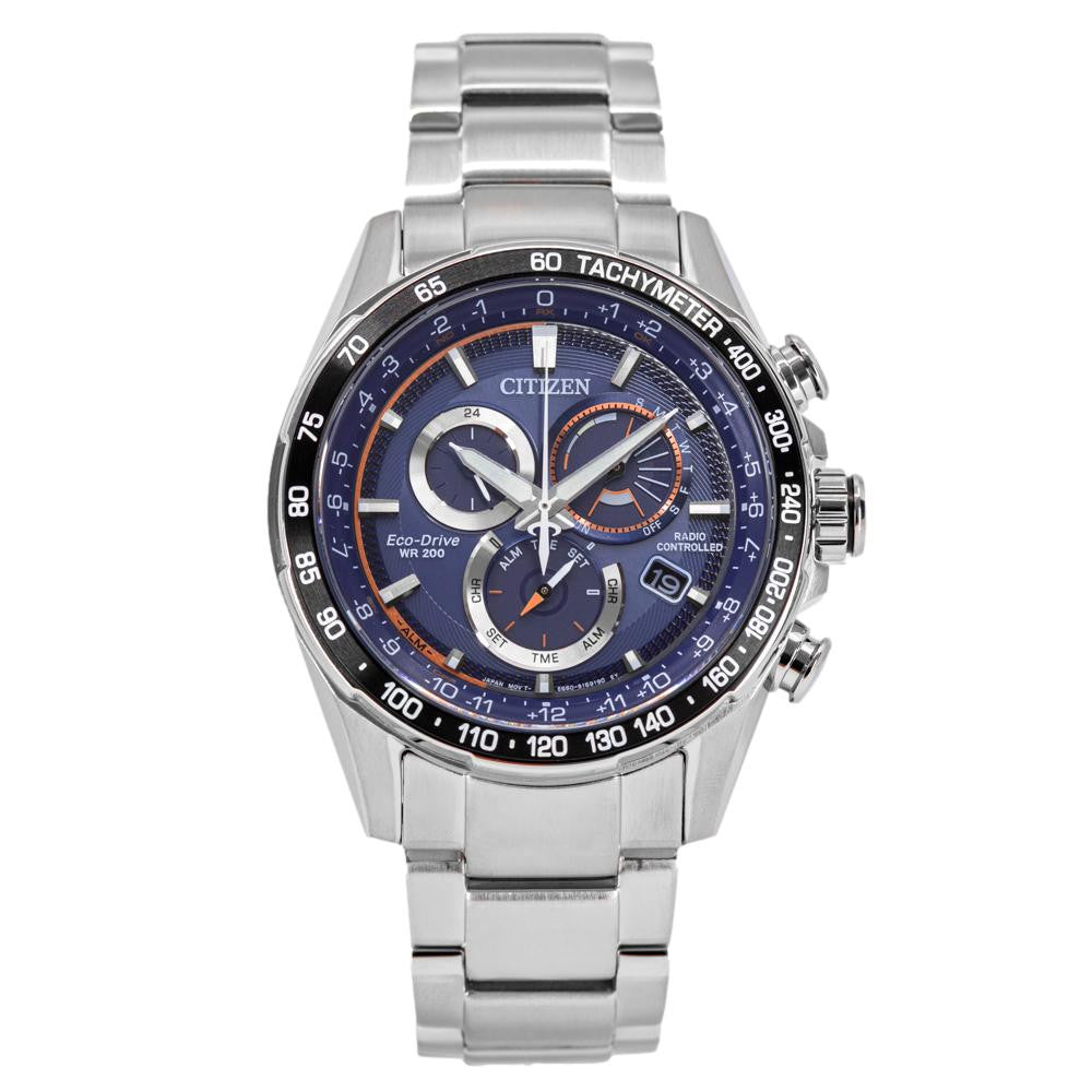 Citizen Men's CB5914-89L Eco-Drive Radio-controlled Watch