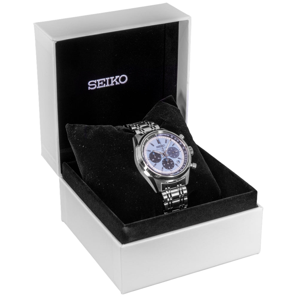 Seiko HBD001J1 Prospex Automatic Speedtimer Men's Watch