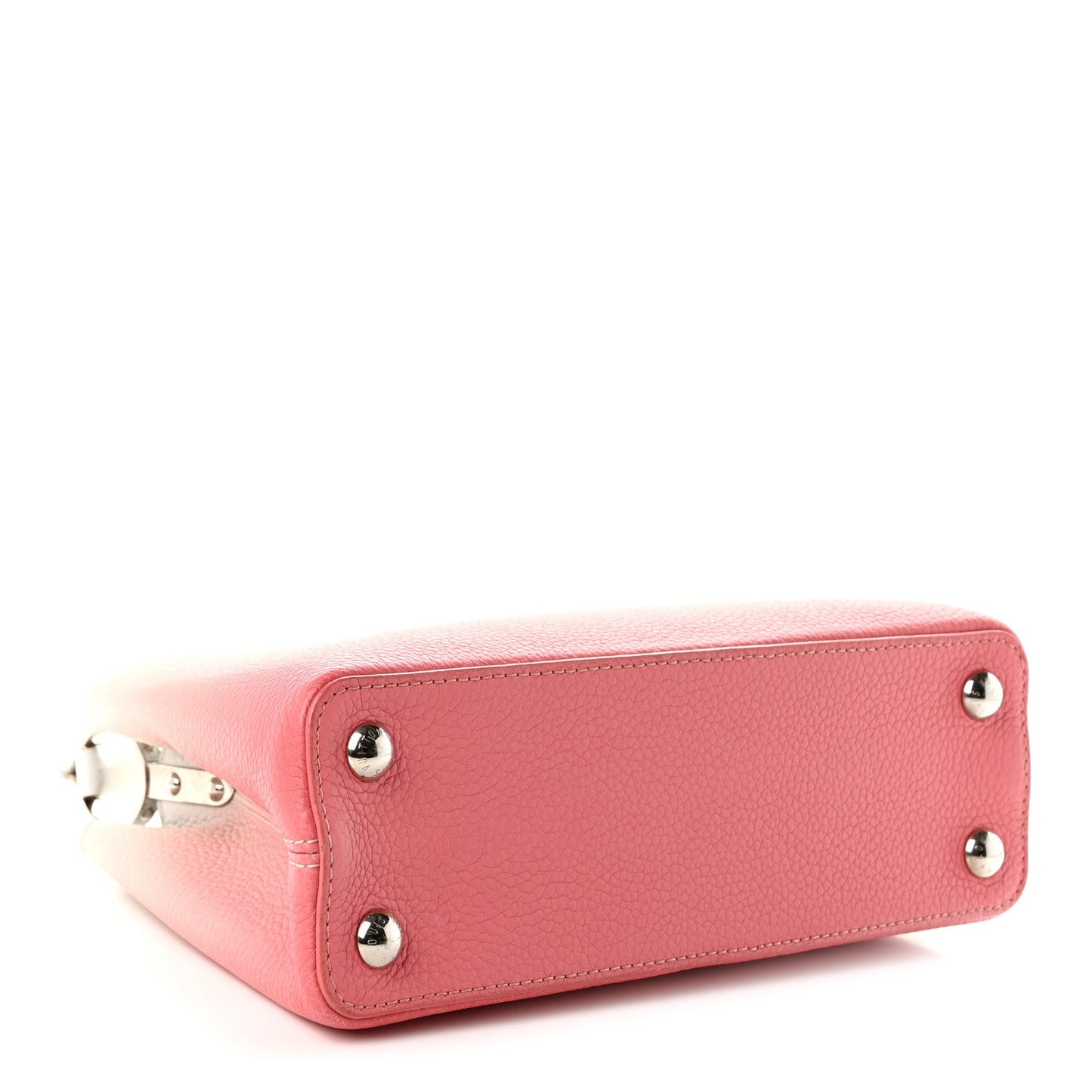 Taurillon Gradient Cloudy Capucines BB Corail