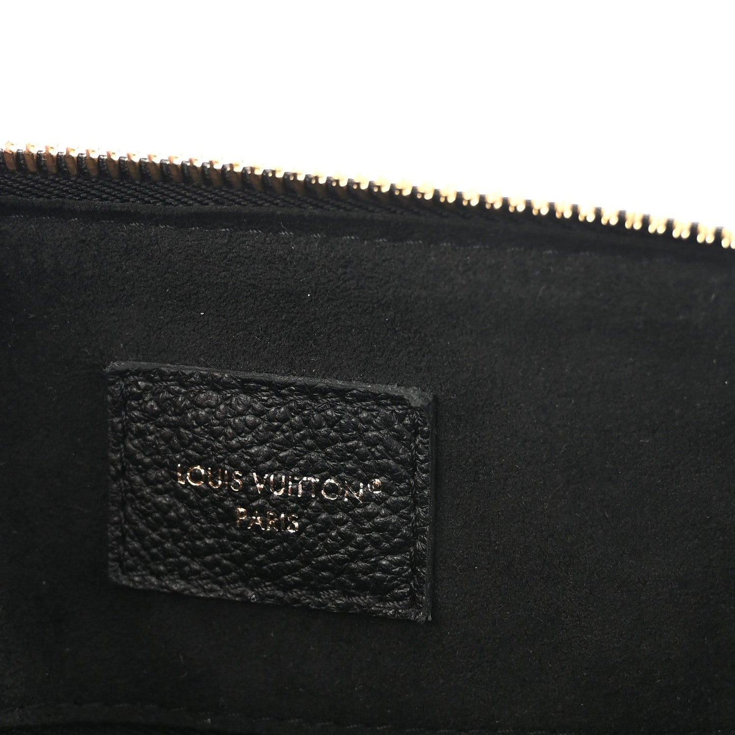 Empreinte Monogram Giant Speedy Bandouliere 25 Black