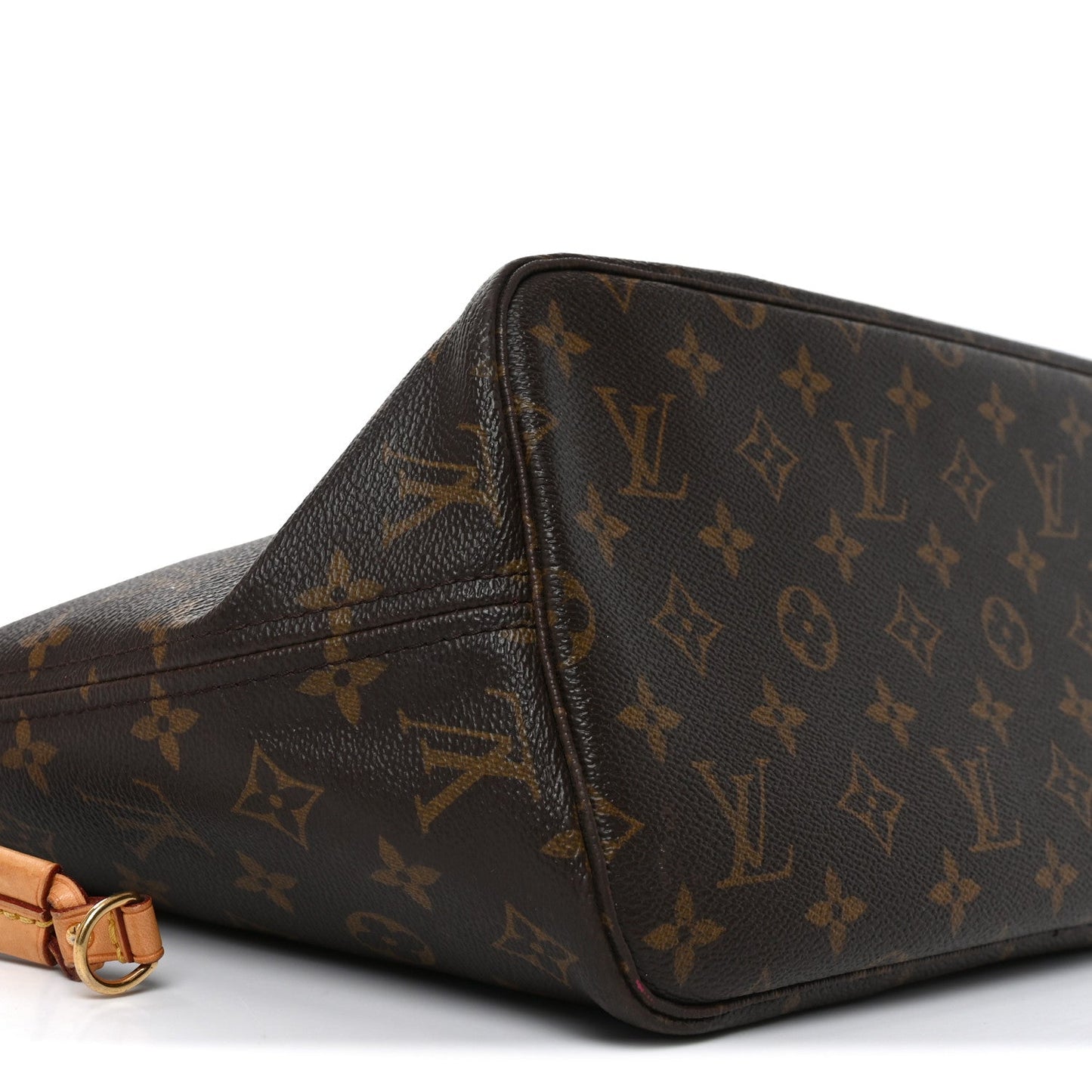 Monogram Neo Neverfull MM Pivoine
