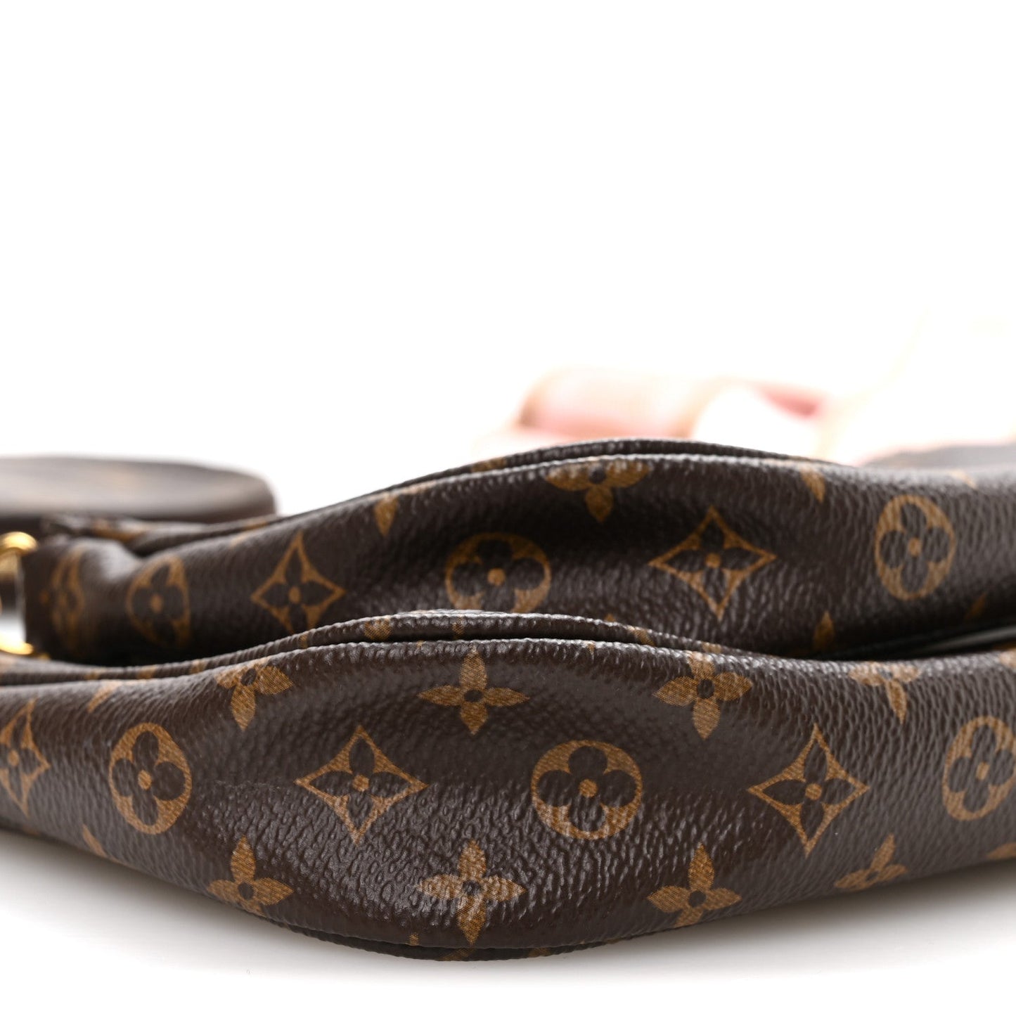 Monogram Multi Pochette Accessories Rose Clair
