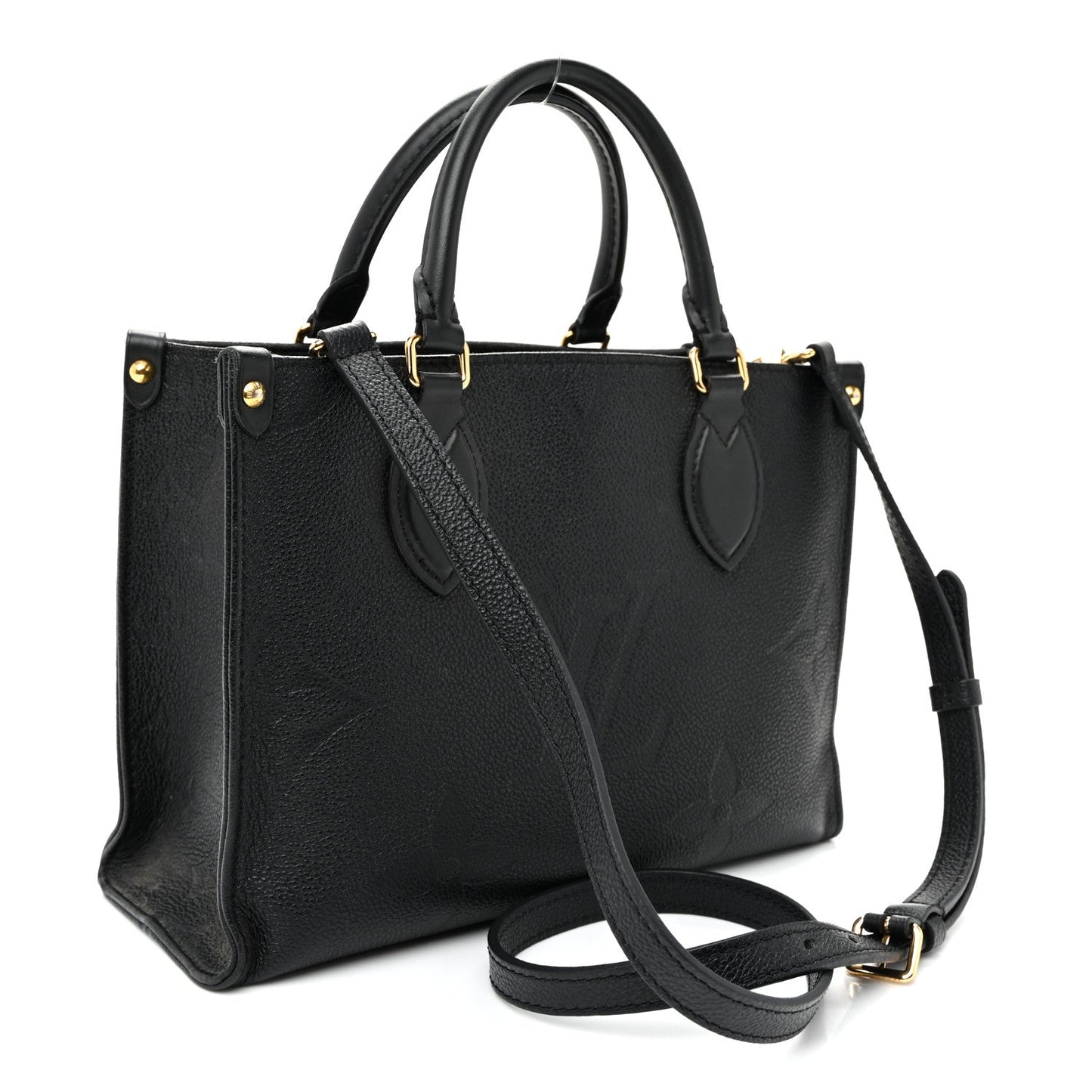 Empreinte Monogram Giant Onthego PM Black