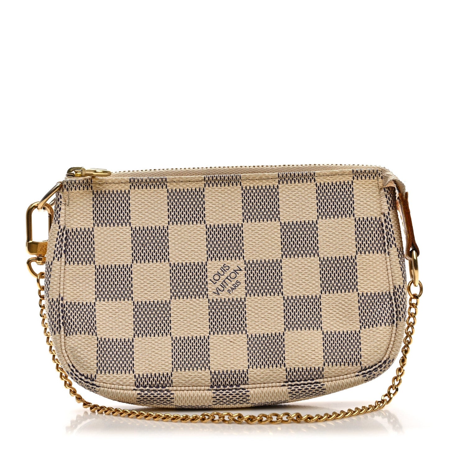 Damier Azur Mini Pochette Accessories