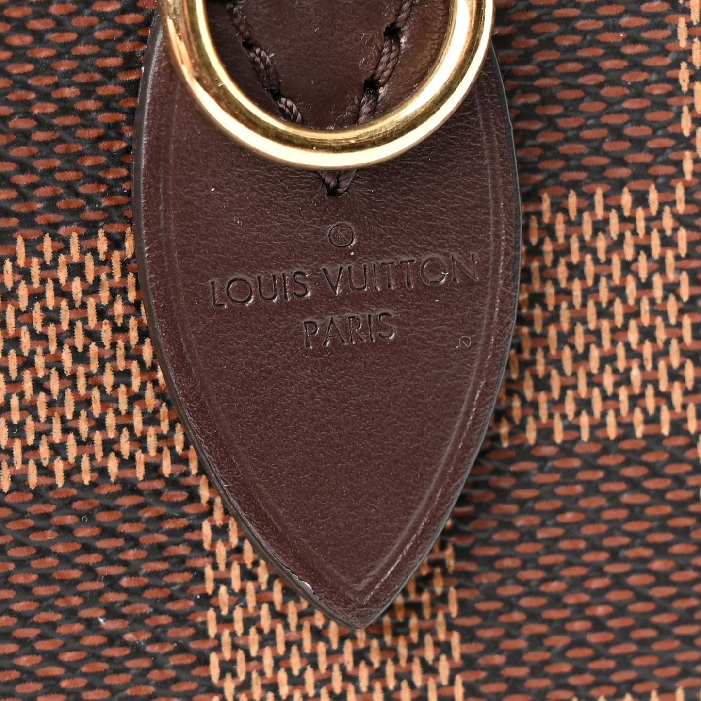 Damier Ebene Speedy Bandouliere 20