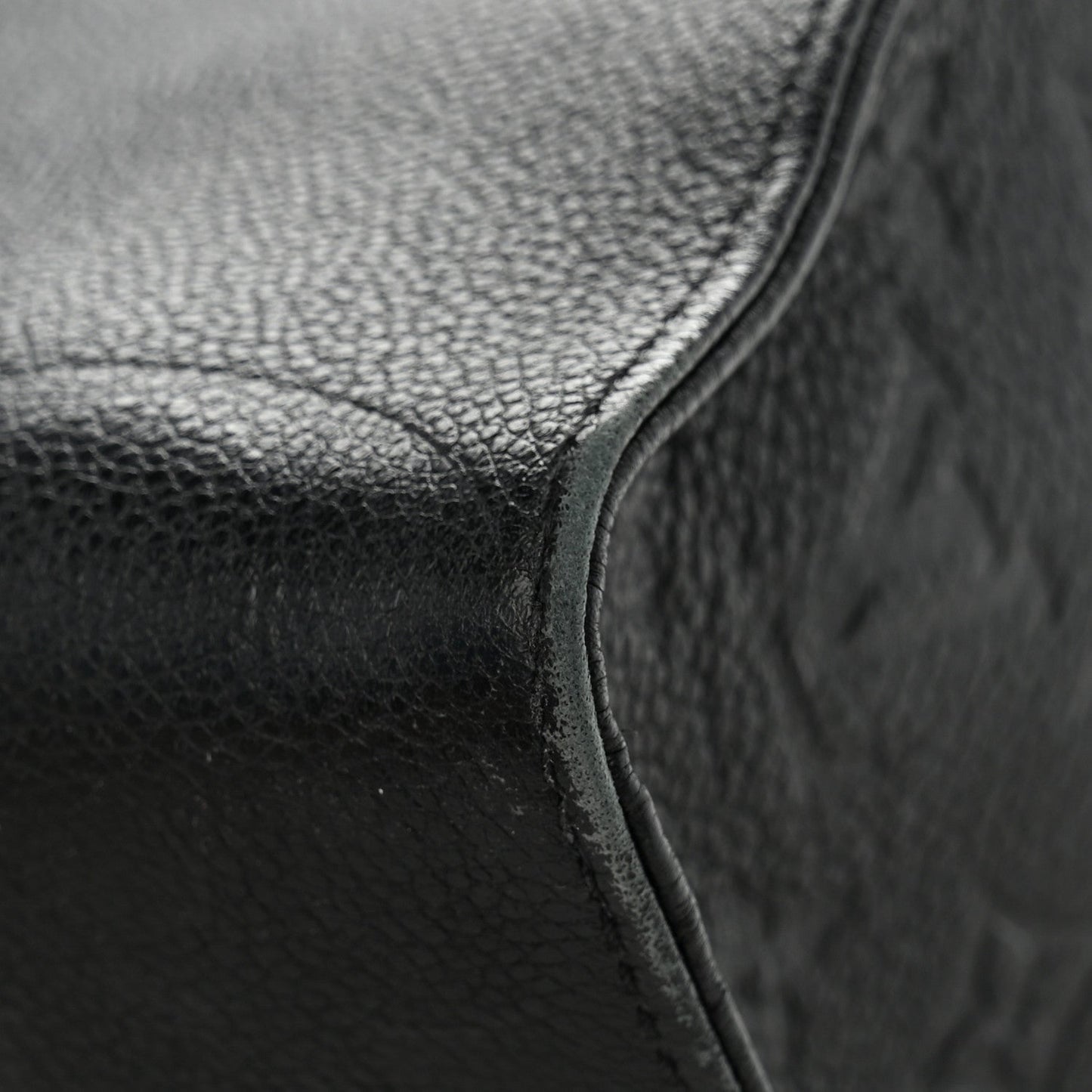 Empreinte Monogram Giant Onthego MM Black