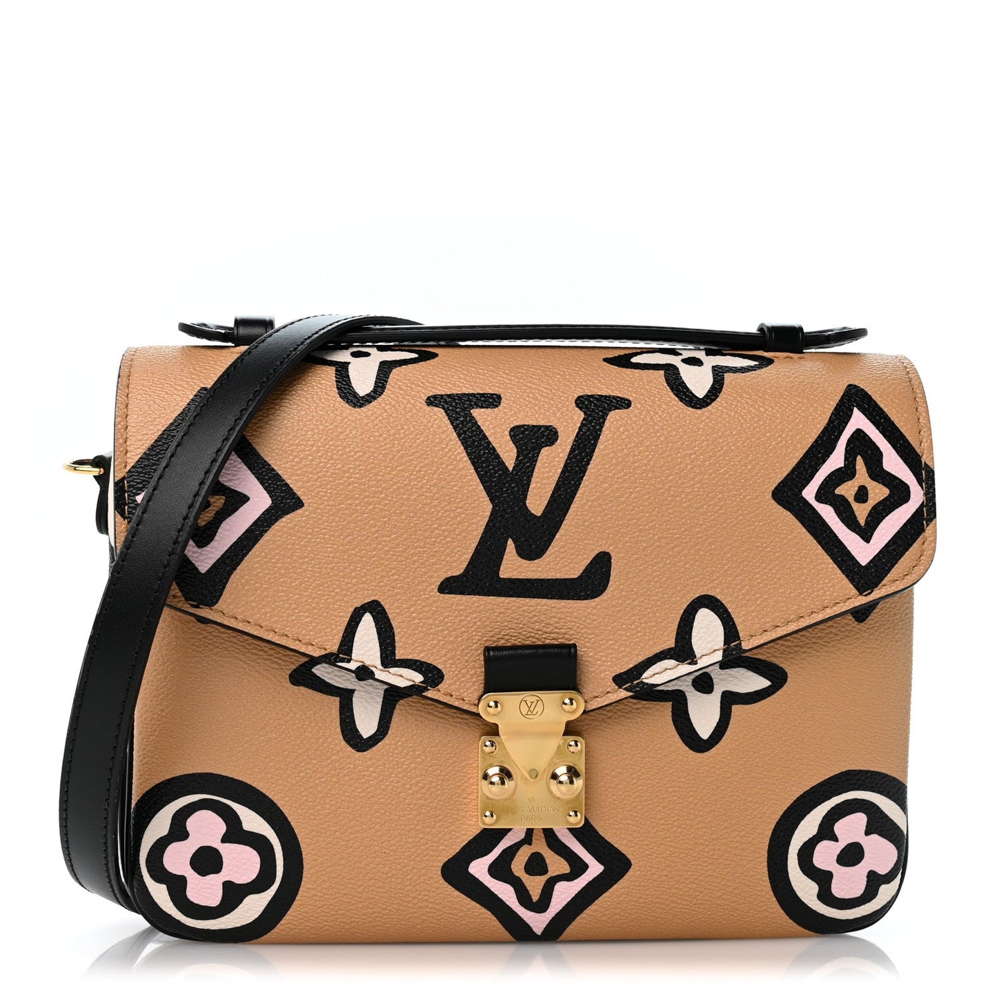Monogram Giant Wild At Heart Pochette Metis Arizona