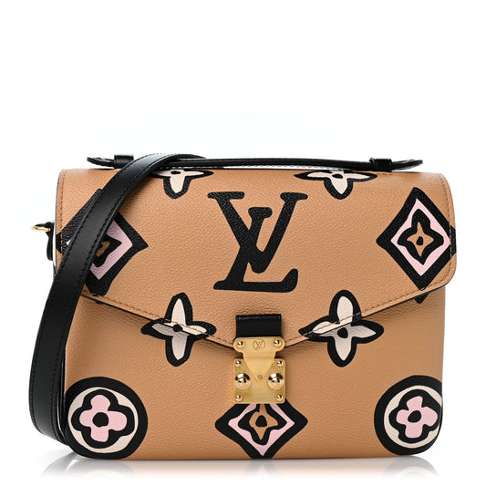 Monogram Giant Wild At Heart Pochette Metis Arizona