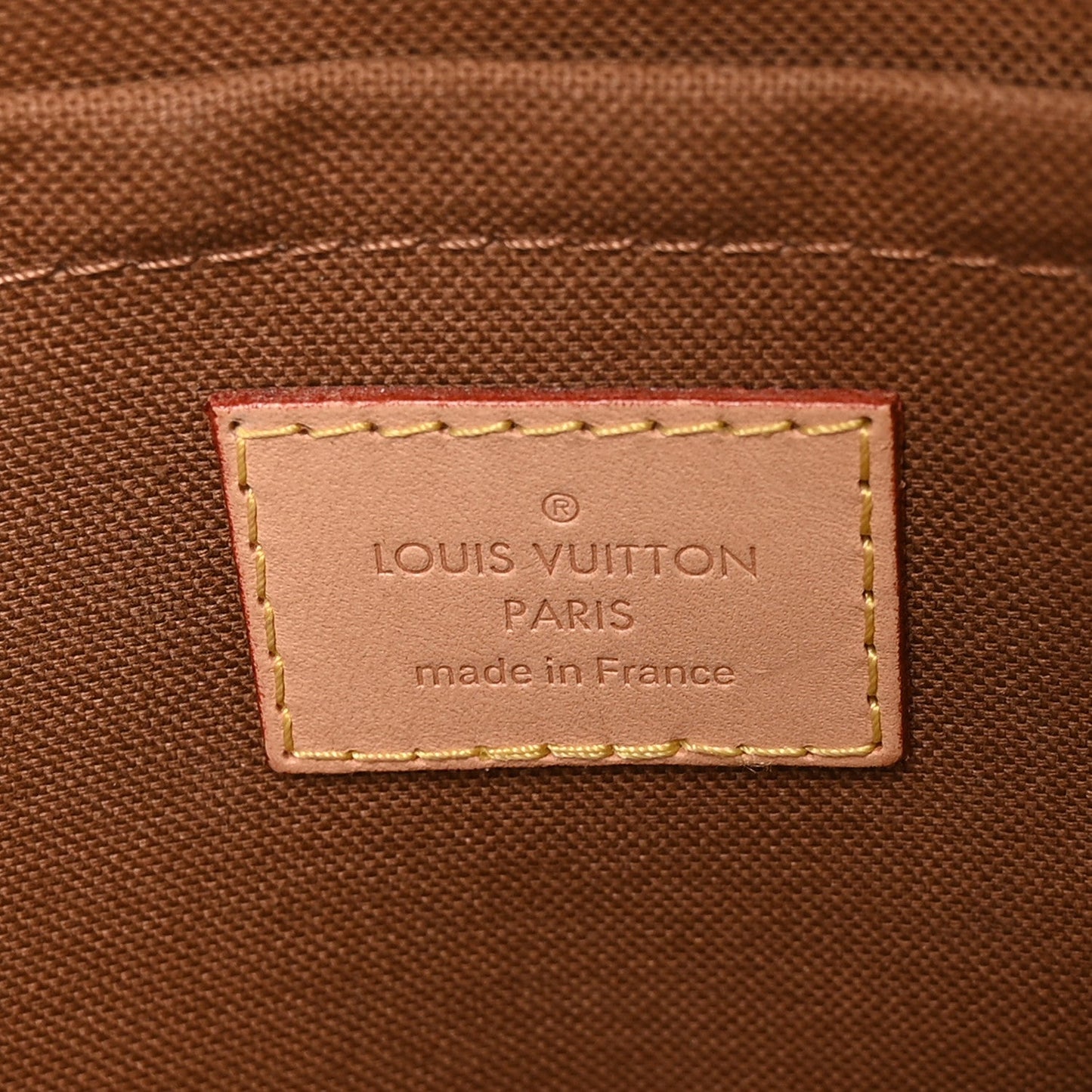 Monogram Multi Pochette Accessories Rose Clair