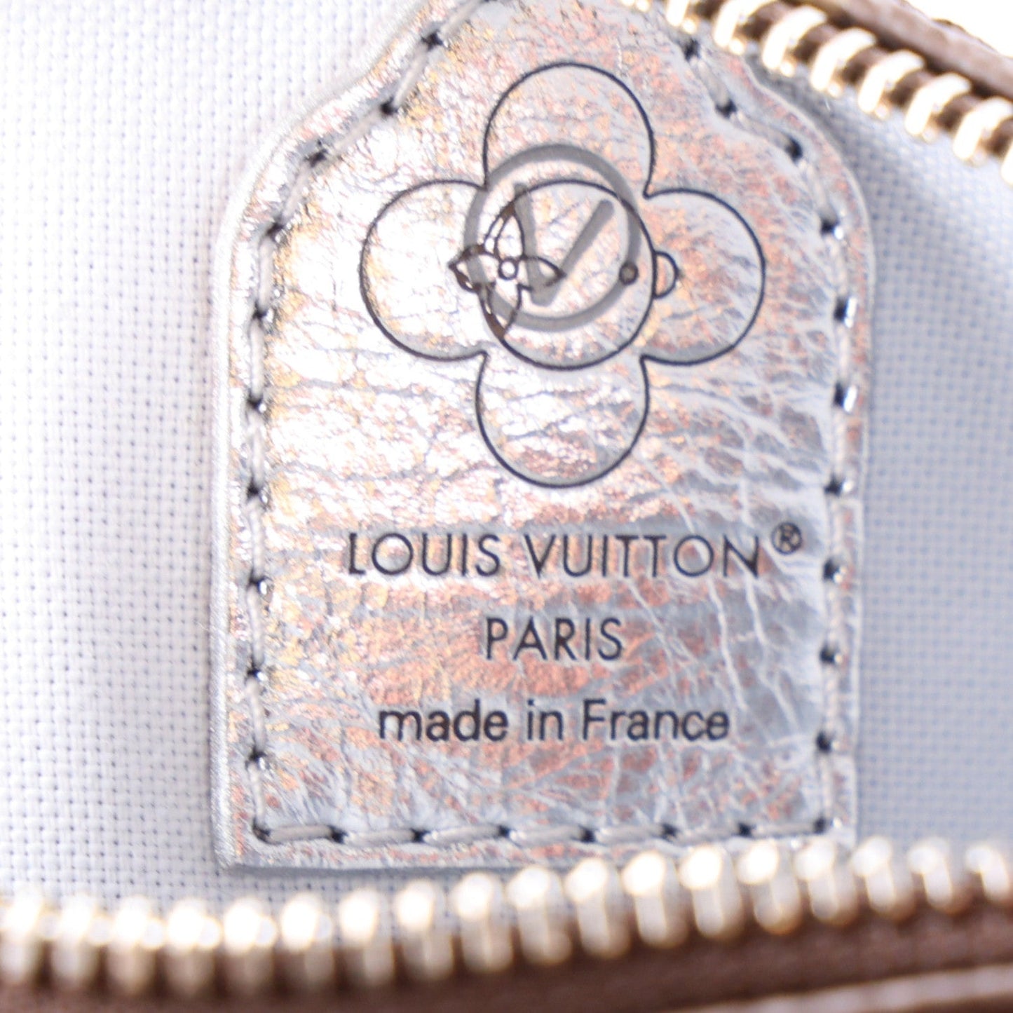 Monogram 57th Street NYC Nano Speedy Silver