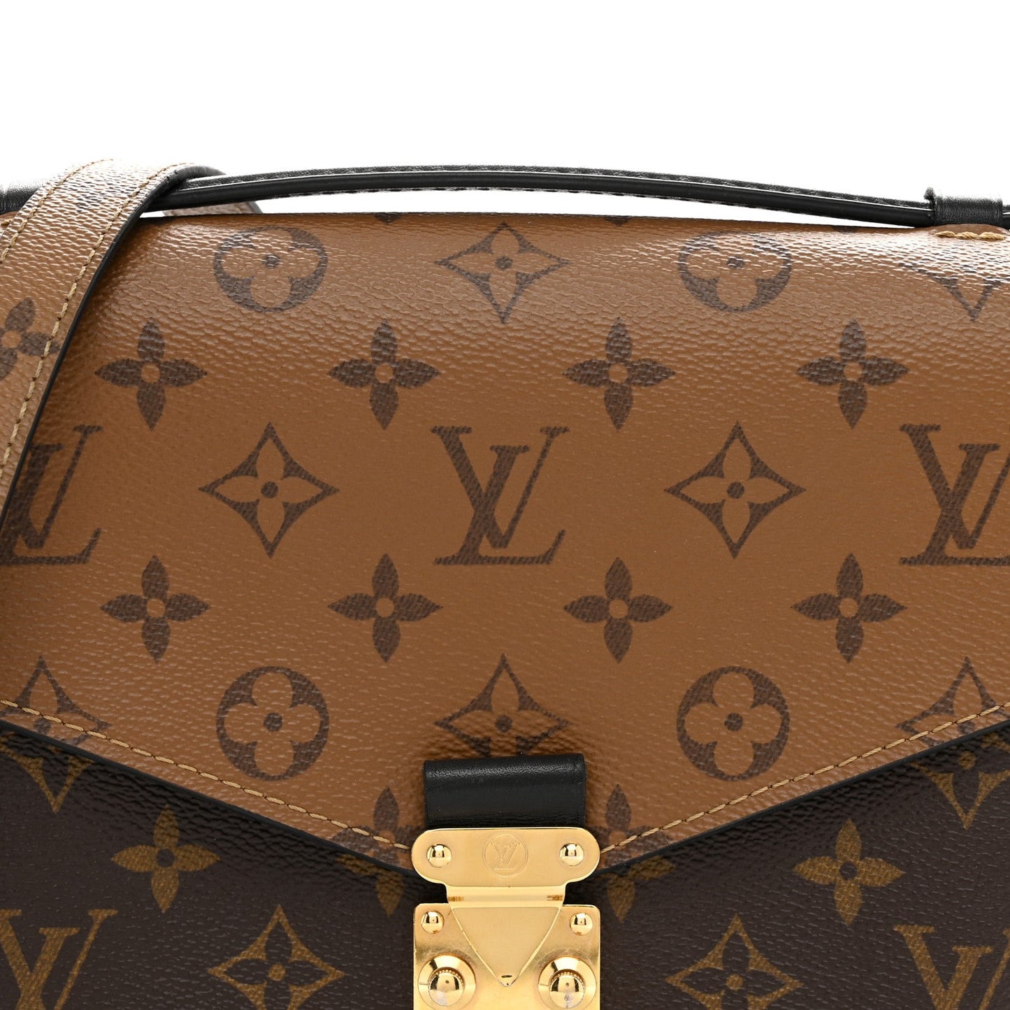 Reverse Monogram Pochette Metis