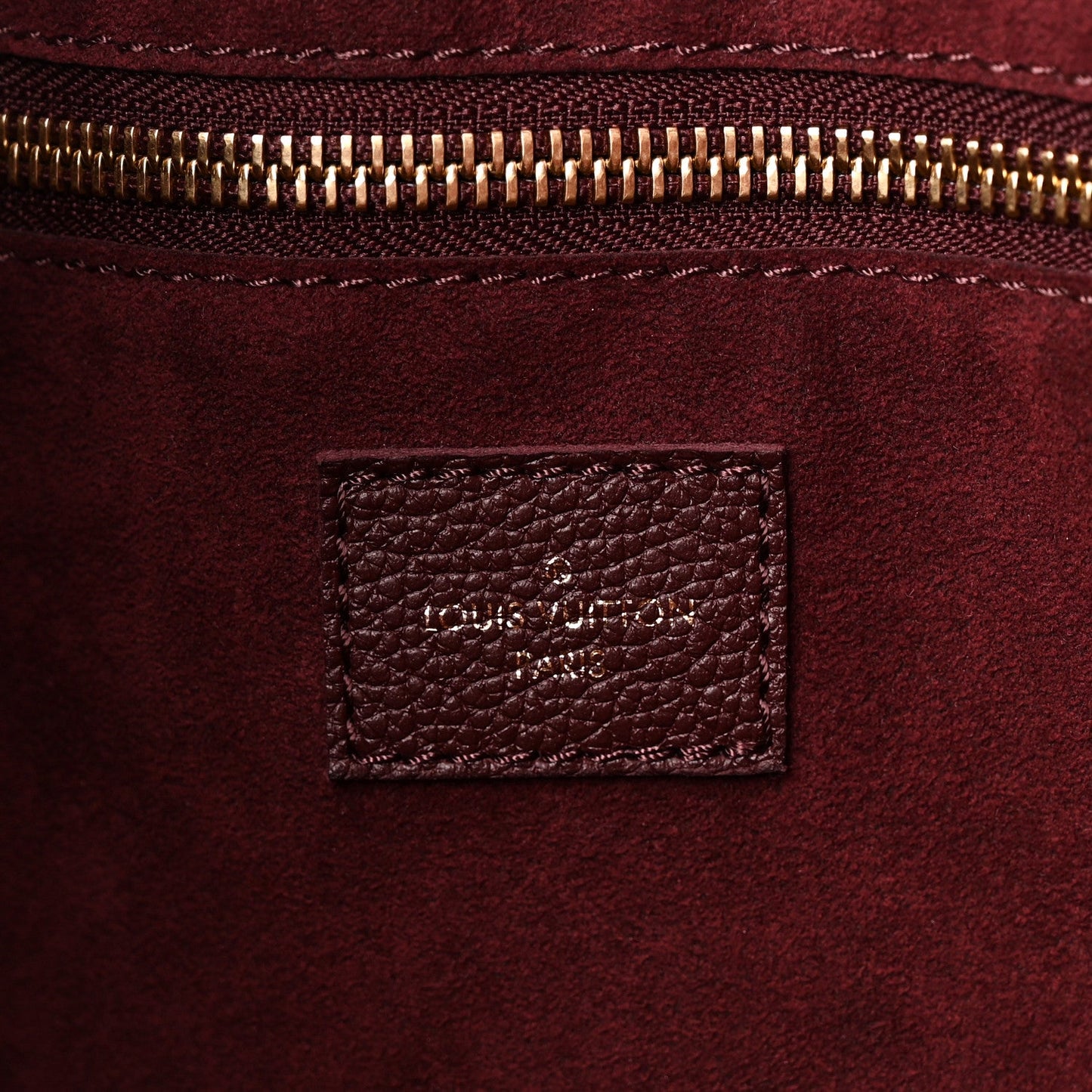 Empreinte Monogram Giant Neverfull MM Wine