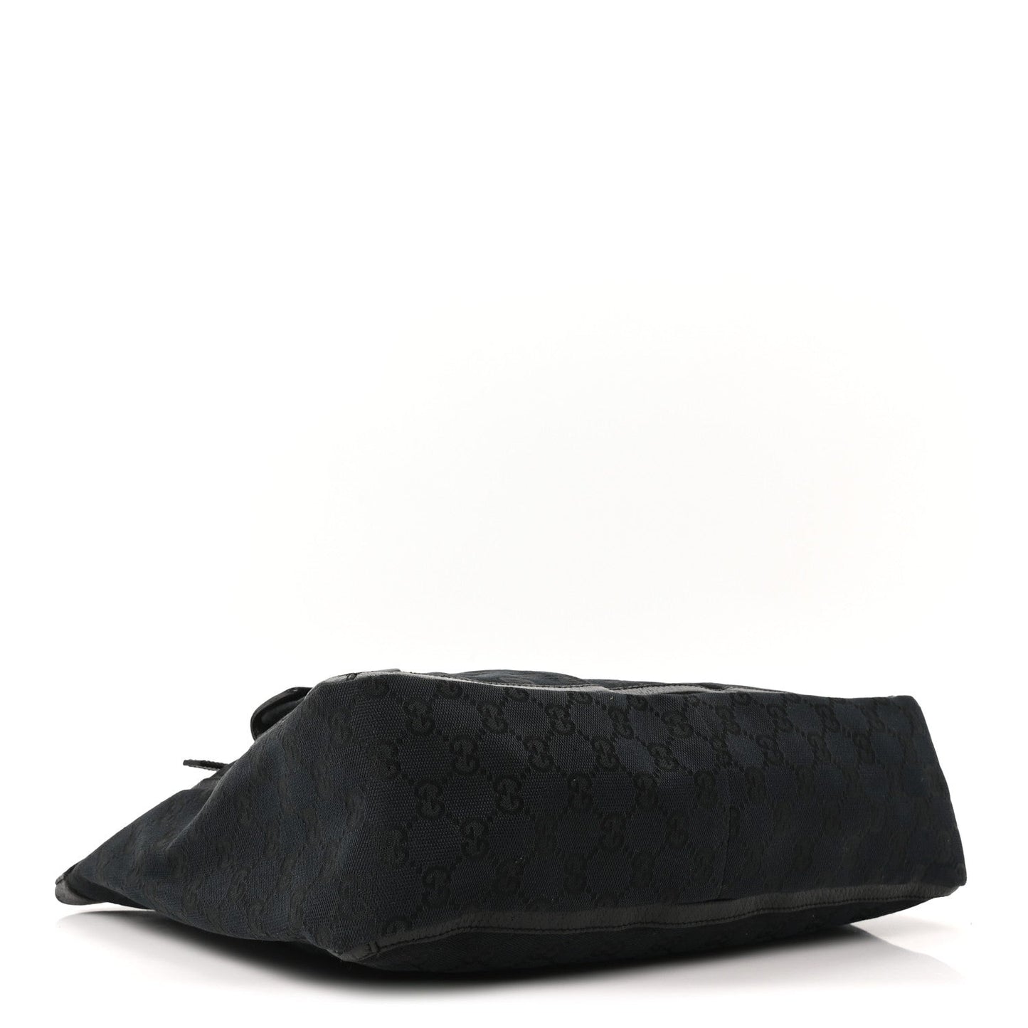 Monogram Abbey D Ring Tote Black