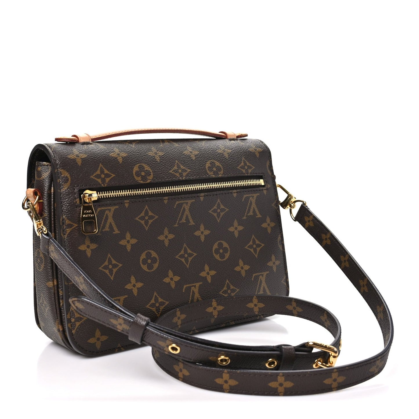 Monogram Pochette Metis
