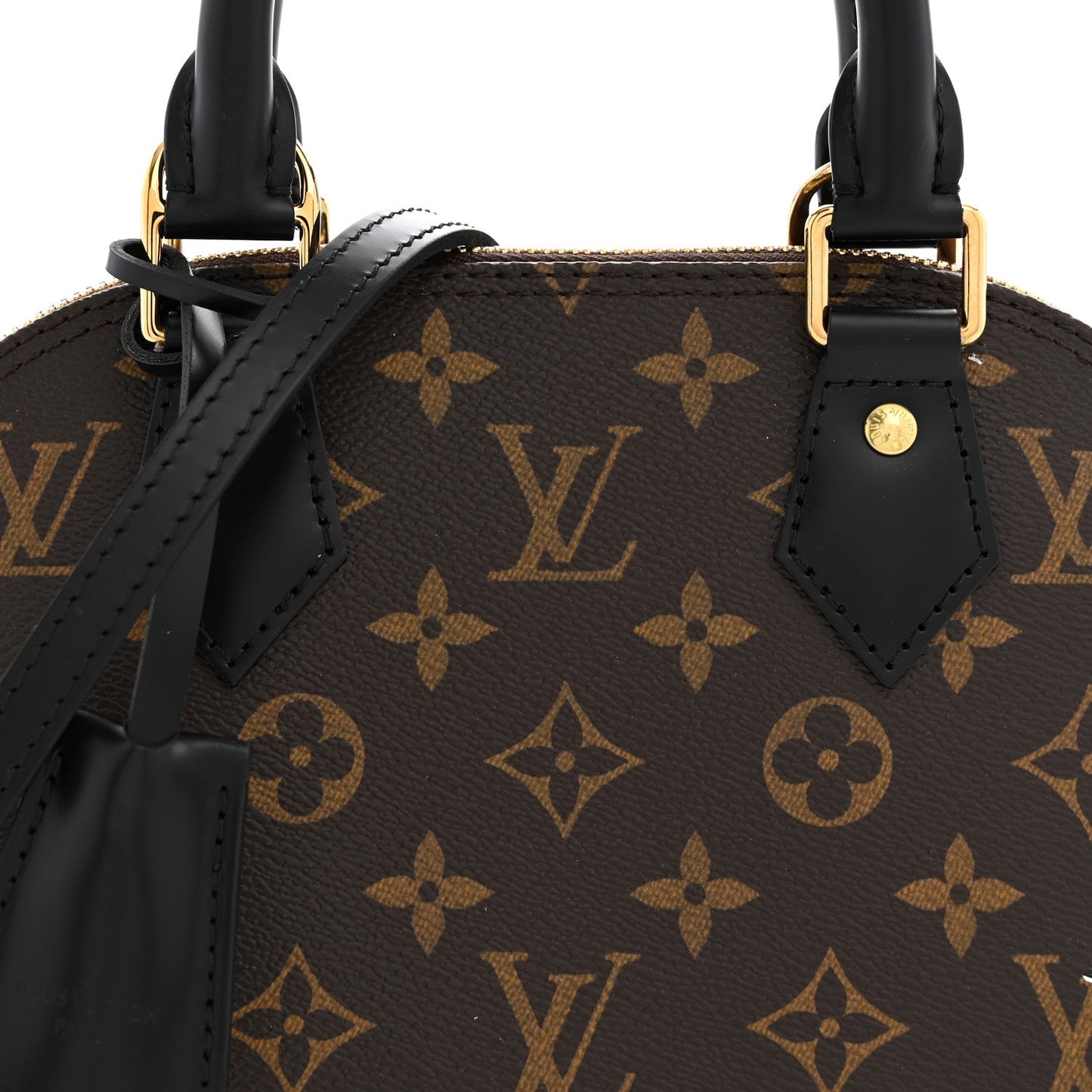 Monogram My LV World Tour Alma BB