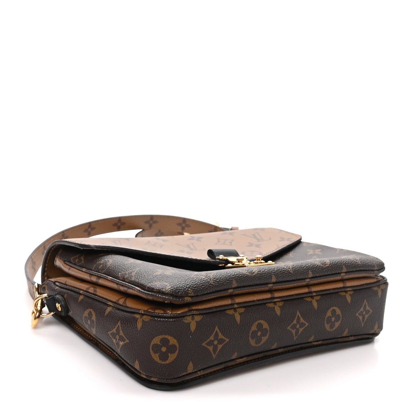 Reverse Monogram Pochette Metis