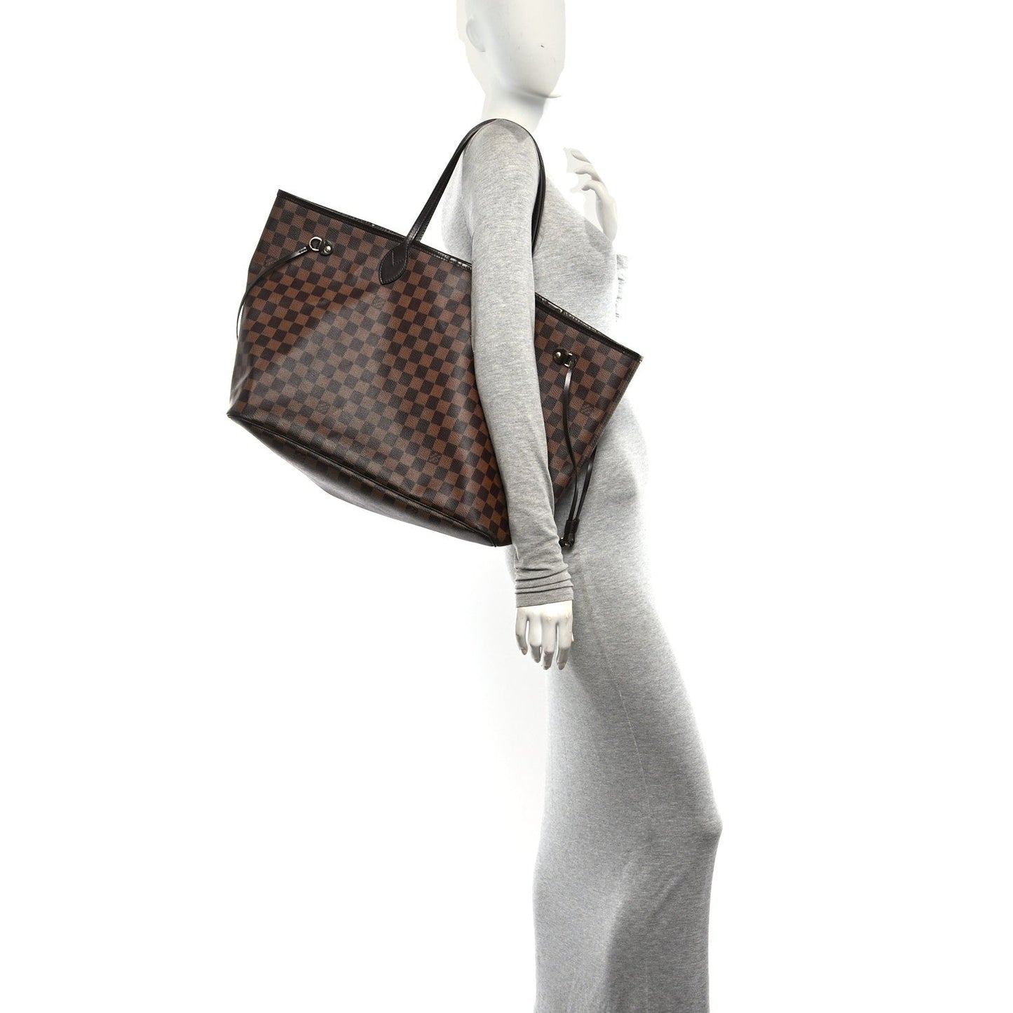 Damier Ebene Neo Neverfull GM
