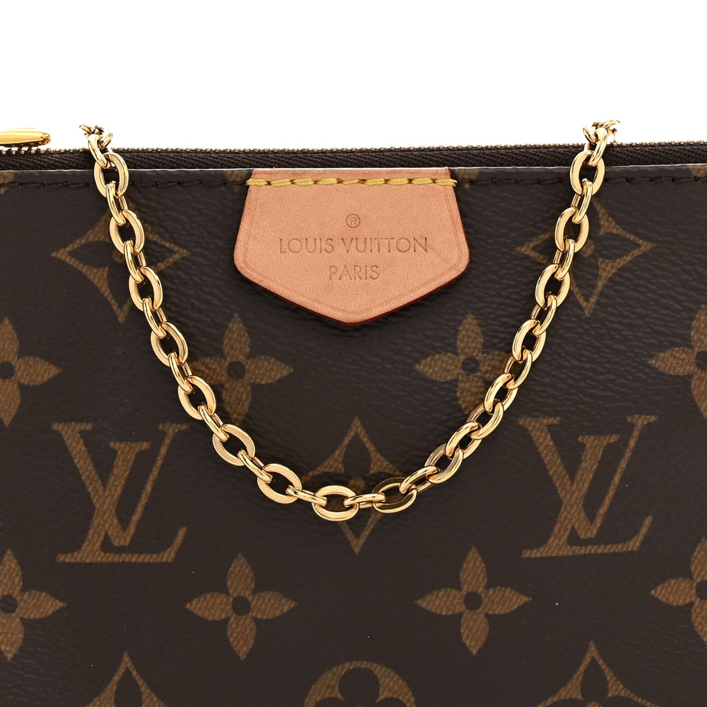 Monogram Multi Pochette Accessories Mini Pochette