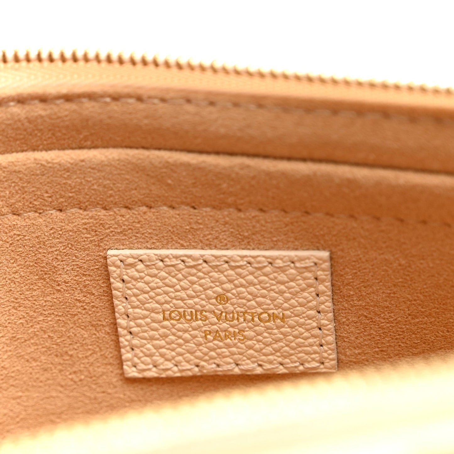 Empreinte Monogram Giant Multi Pochette Accessories Cream