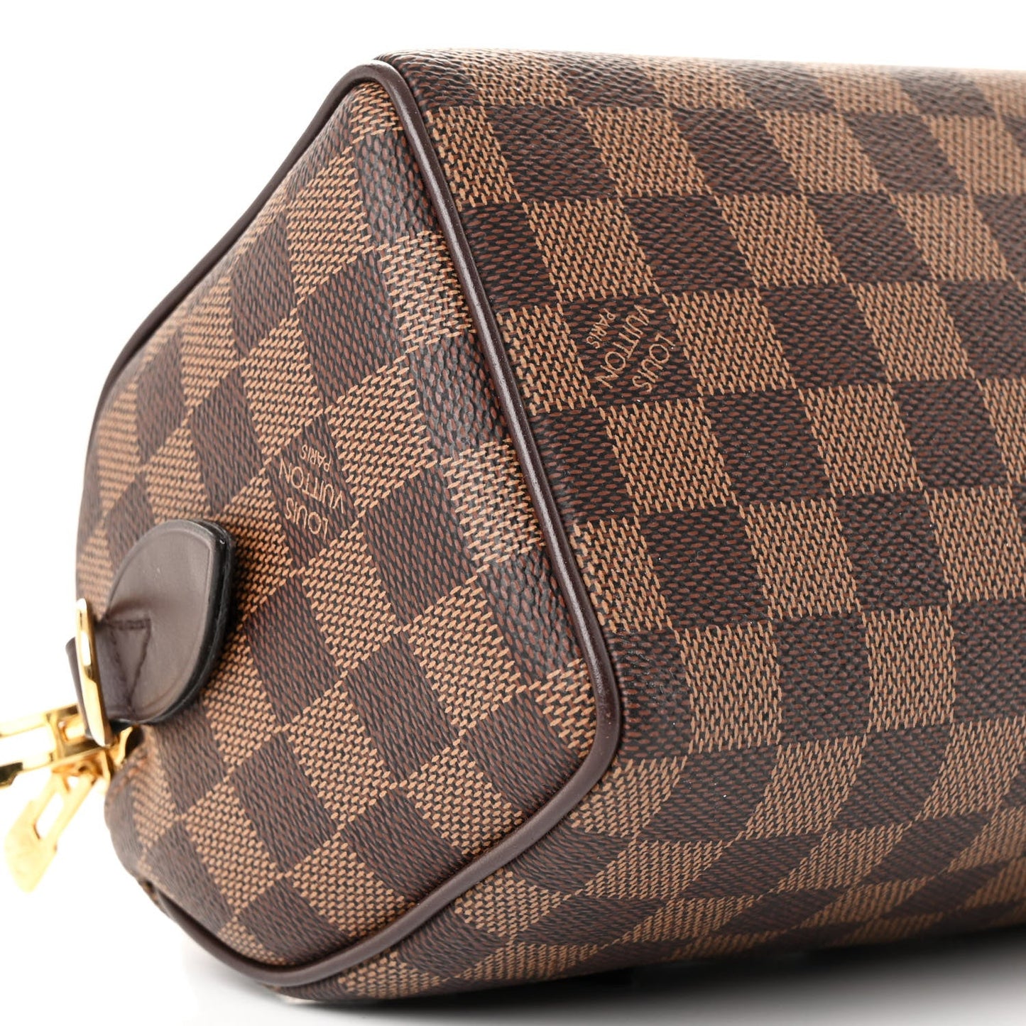 Damier Ebene Speedy Bandouliere 20