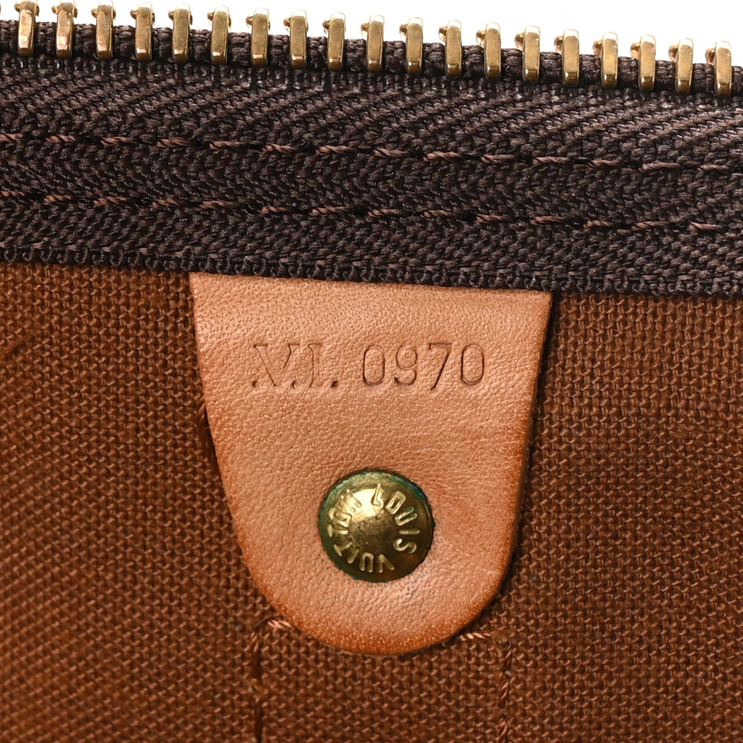 Monogram Keepall Bandouliere 60