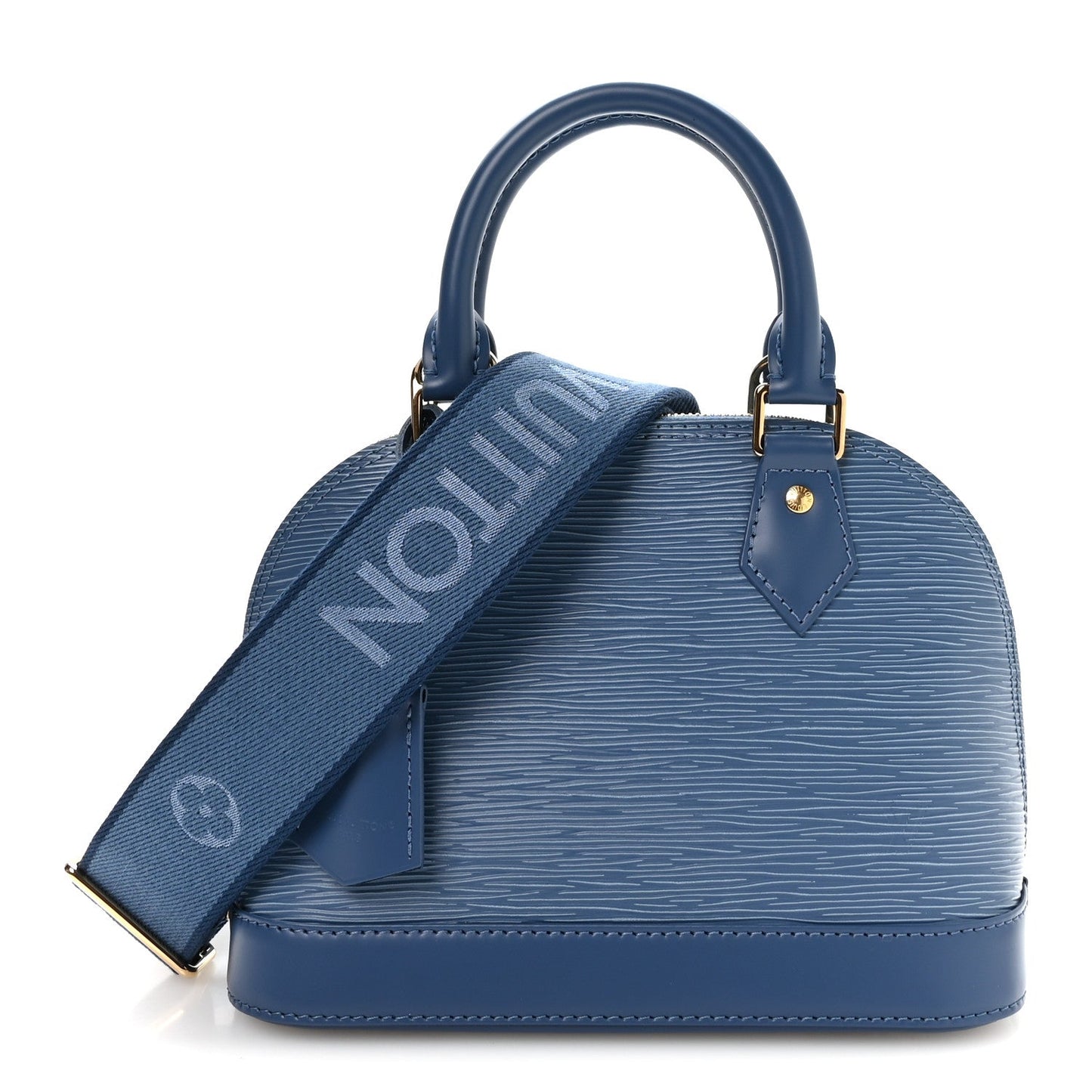 Epi Alma BB Denim Blue