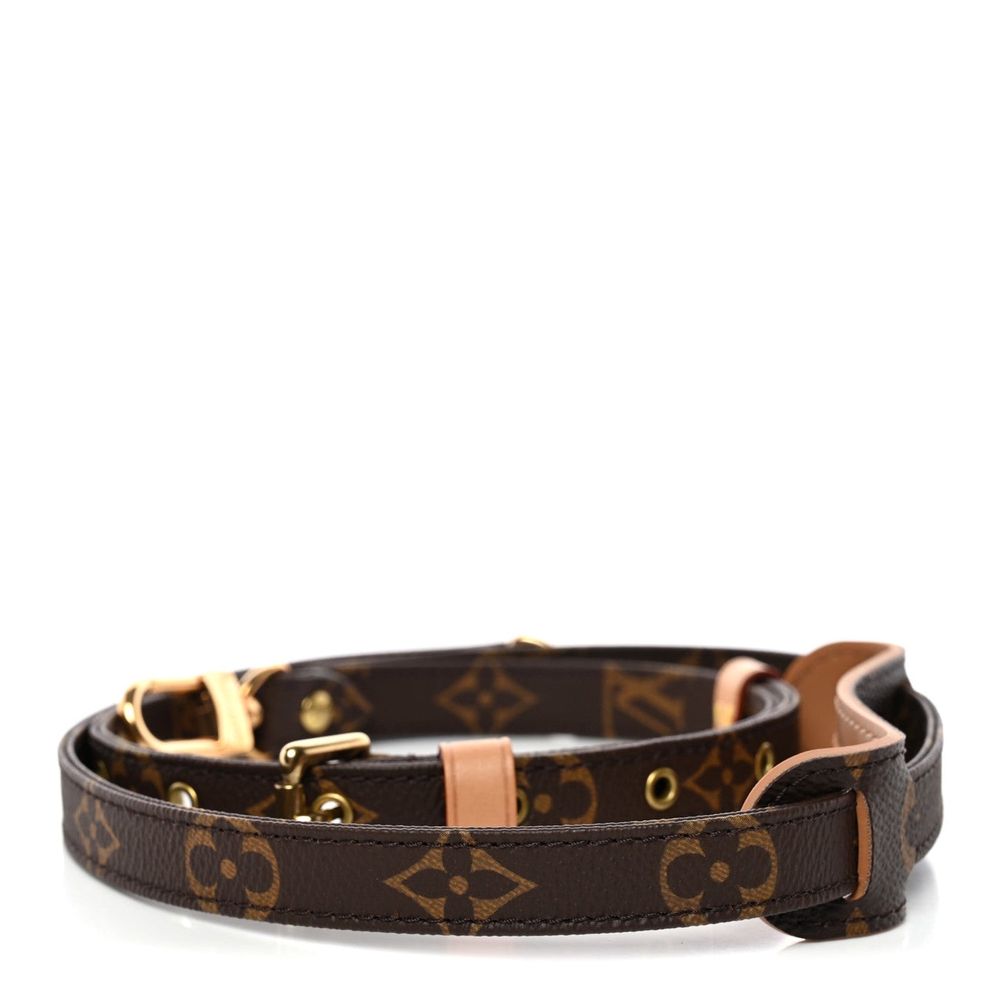 Monogram Adjustable Shoulder Strap