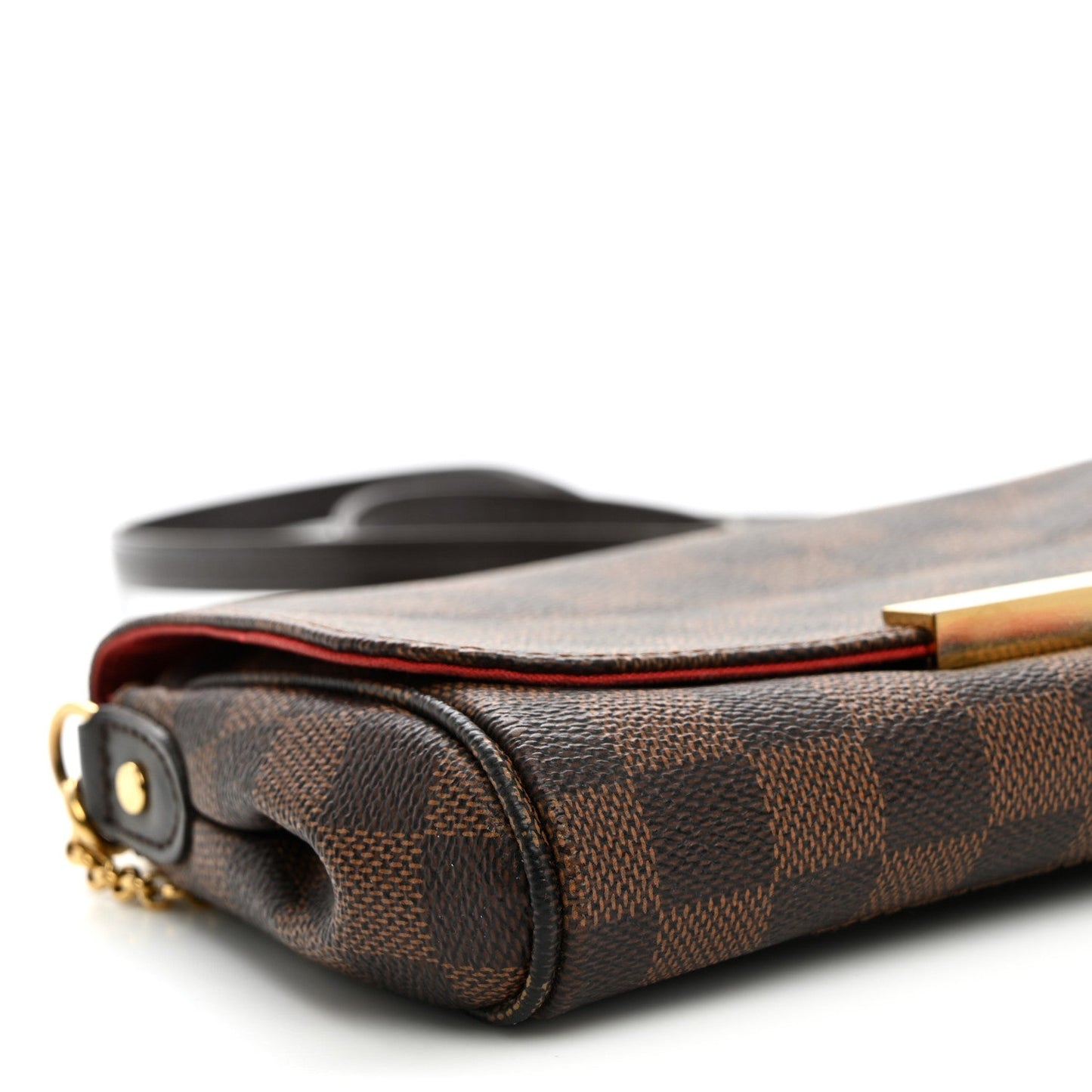 Damier Ebene Favorite PM