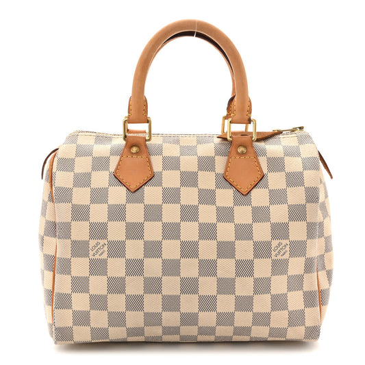 Damier Azur Speedy 25