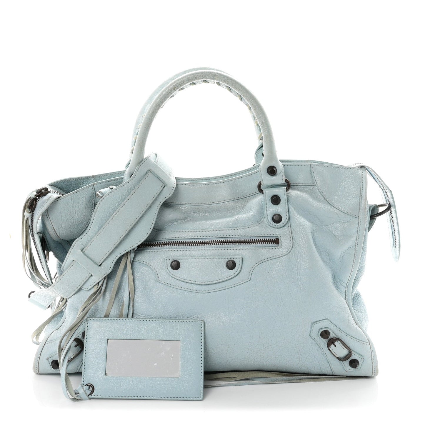 Agneau Classic Hardware City Bleu Dragee