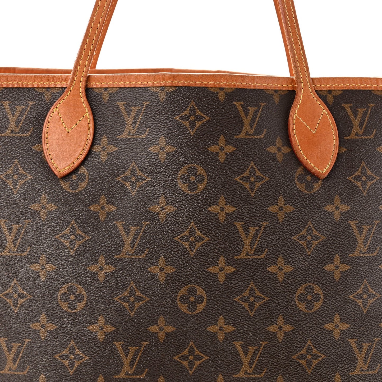 Monogram Neo Neverfull MM Cherry
