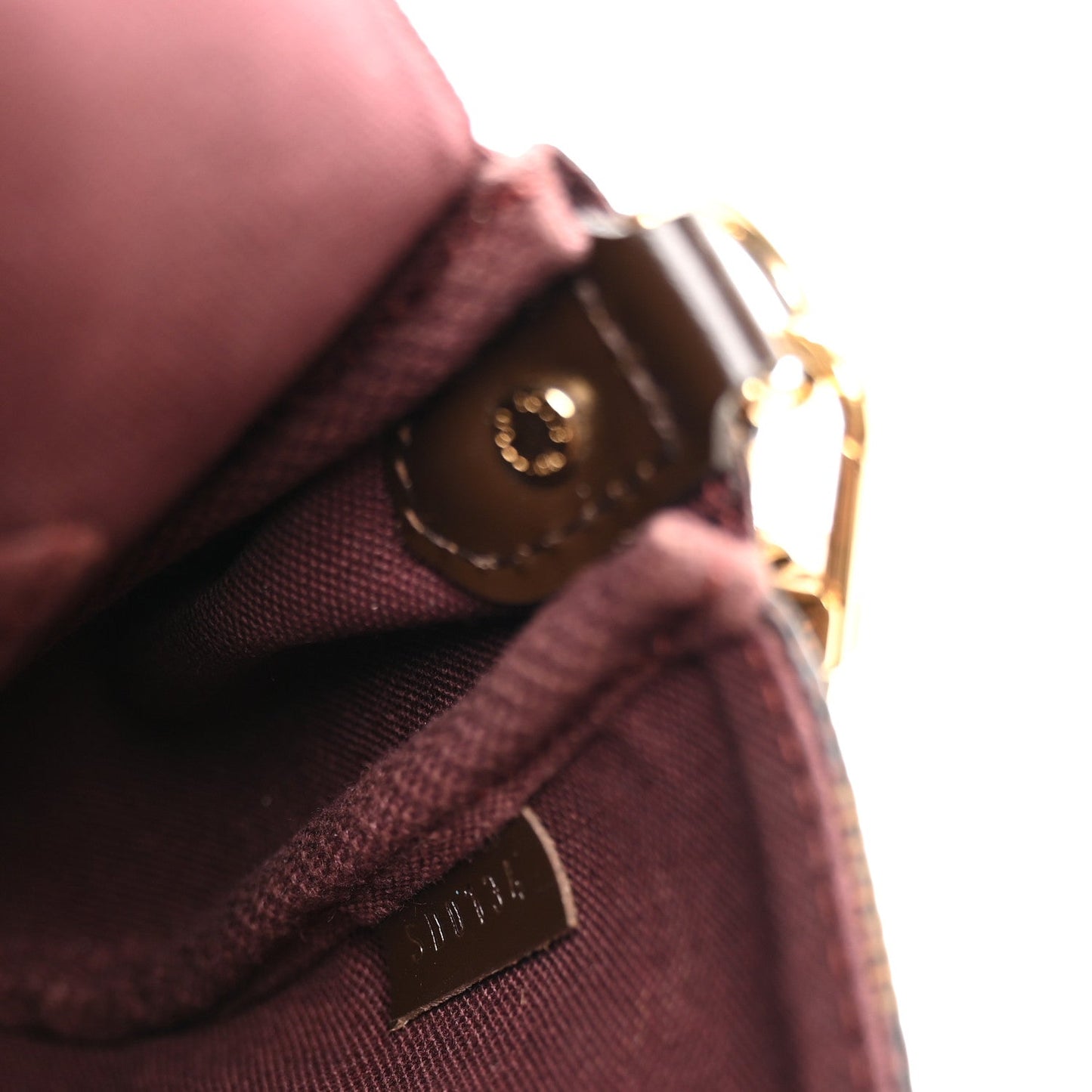 Damier Ebene Favorite PM