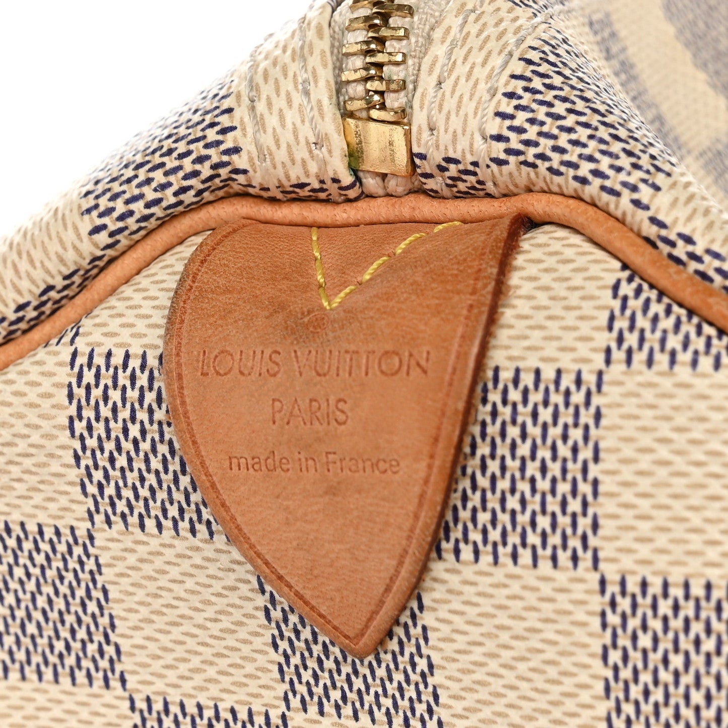 Damier Azur Speedy 35