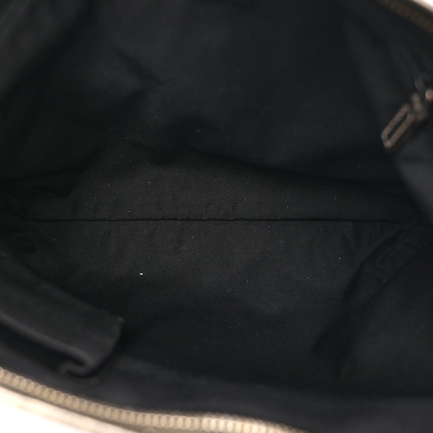 Monogram Abbey Messenger Bag Pewter
