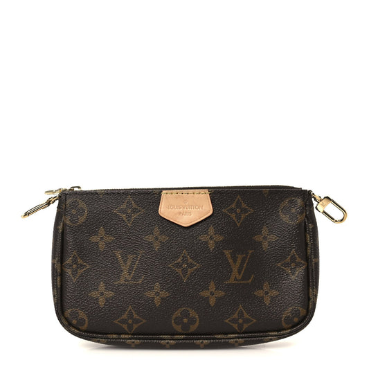 Monogram Multi Pochette Accessories Mini Pochette