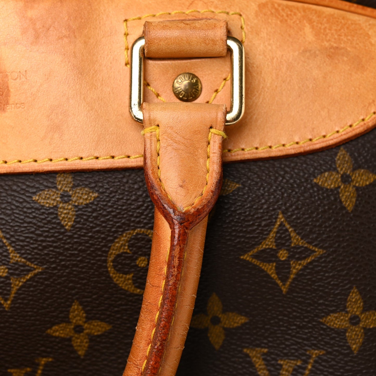 Monogram Evasion Sports Bag