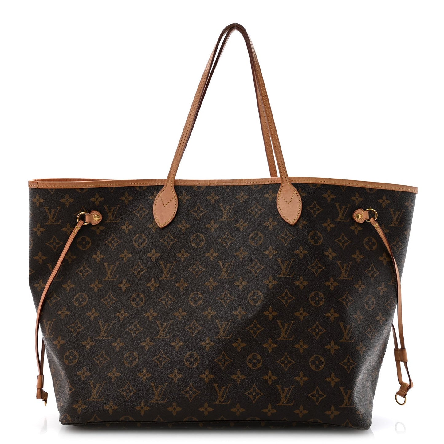 Monogram Neo Neverfull GM Pivoine