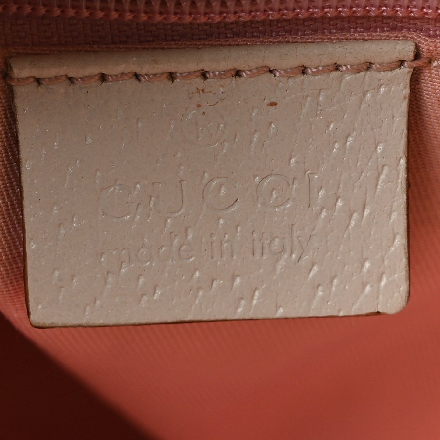 Monogram Small Eclipse Tote Pink