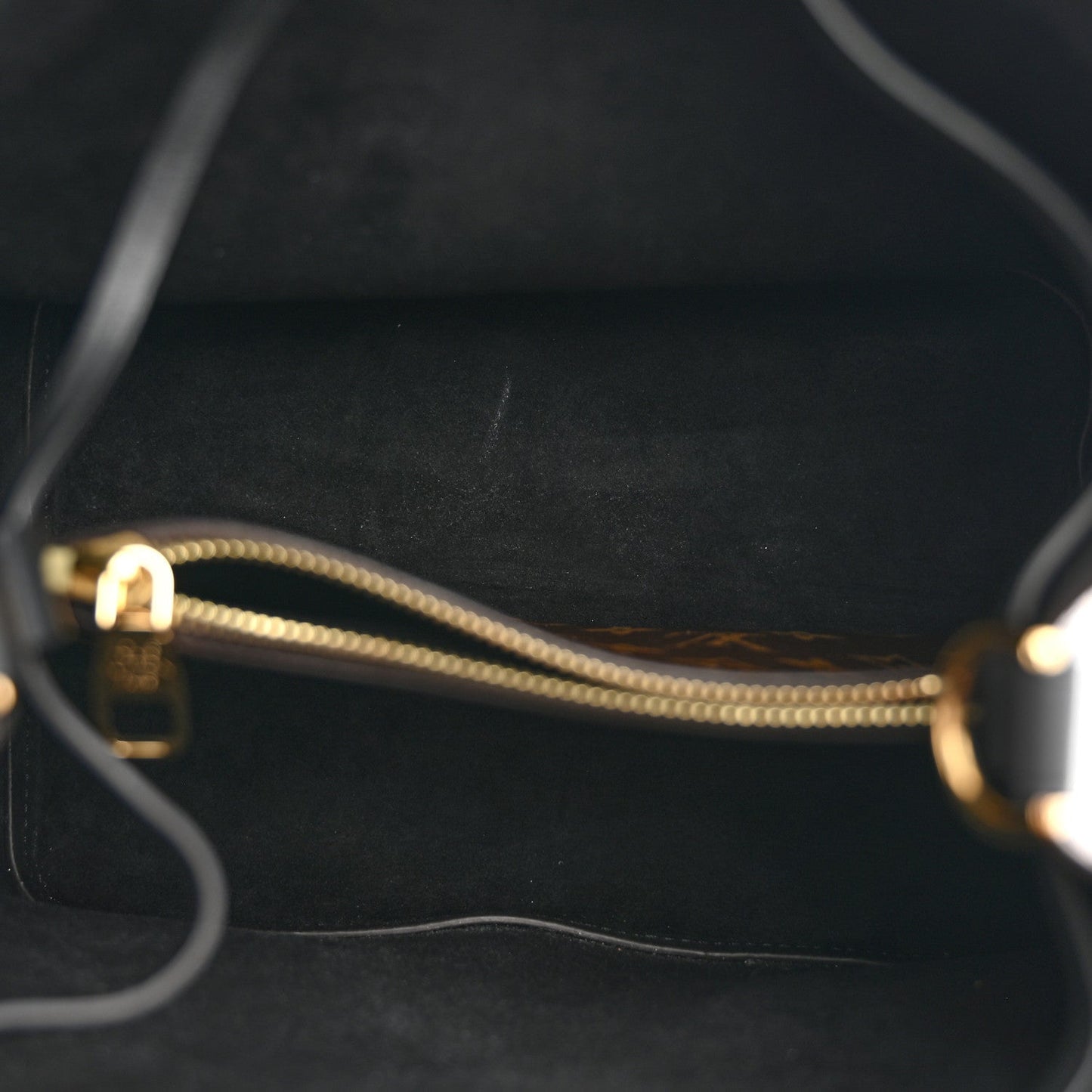 Monogram Neonoe MM Black