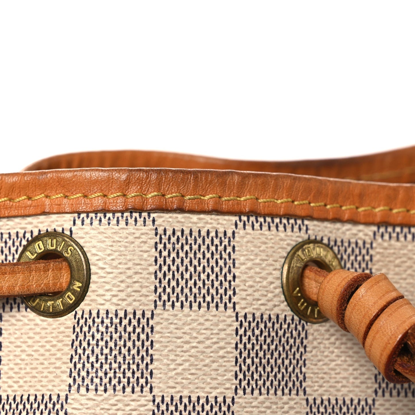 Damier Azur Noe BB